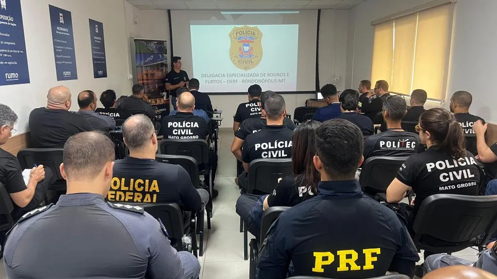 Polícia investiga fraude no agronegócio durante workshop em Rondonópolis