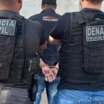 Polícia Civil prende foragidos ligados a facção criminosa em Cuiabá