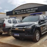 Polícia prende foragido por homicídio em Comodoro após 17 anos