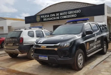 Polícia prende foragido por homicídio em Comodoro após 17 anos