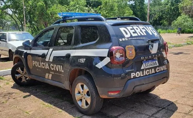 Irmãos gêmeos são presos por roubo com espada em Mato Grosso
