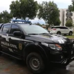 Polícia prende foragido por latrocínio após 23 anos de condenação