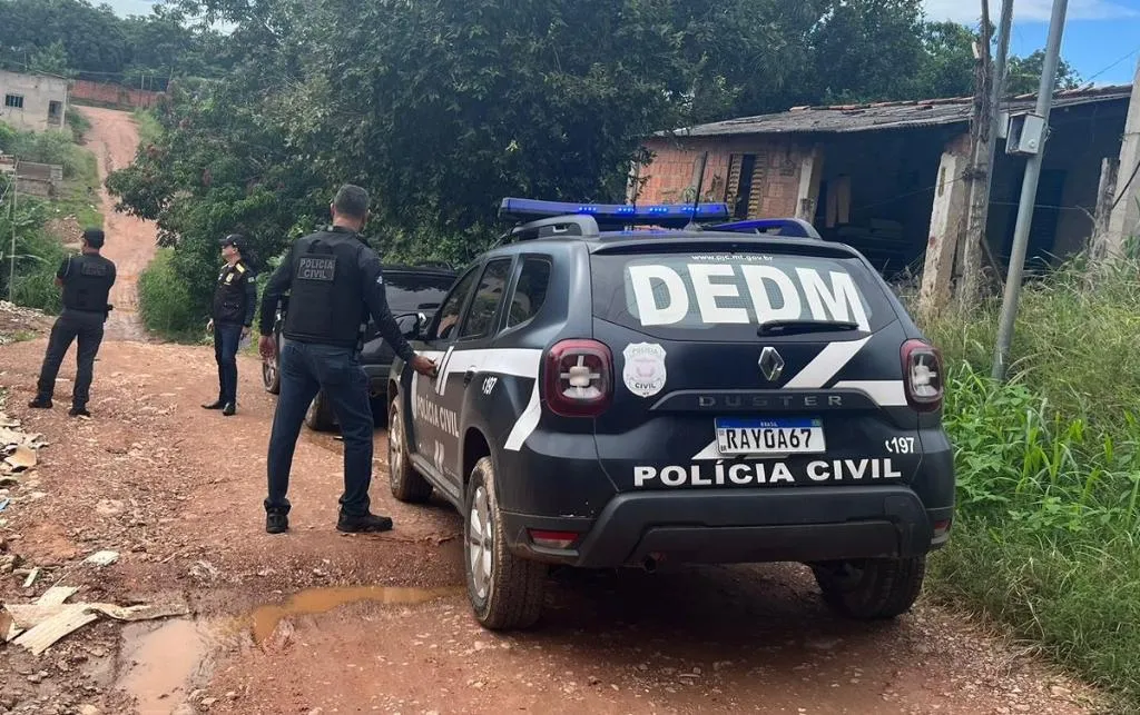 Polícia prende homem condenado por estupro de vulnerável em Mato Grosso