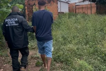 Polícia apreende 1.600 pinos e prende suspeito por tráfico em Rosário Oeste