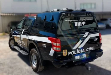 Polícia Civil prende suspeito de matar cunhado a facadas em Rondonópolis