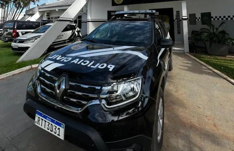 Polícia prende suspeito de tráfico ligado a facção em Mato Grosso