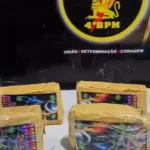 Polícia apreende maconha em chácara na zona rural de Várzea Grande