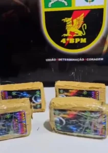 Polícia apreende maconha em chácara na zona rural de Várzea Grande