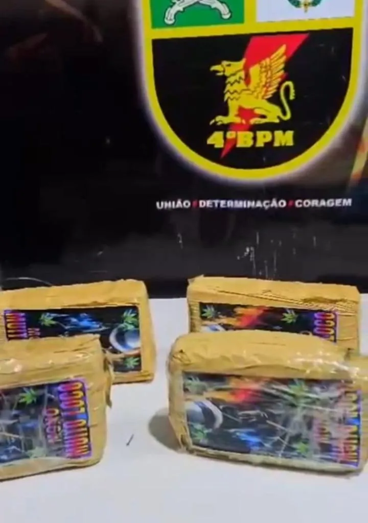 Polícia apreende maconha em chácara na zona rural de Várzea Grande