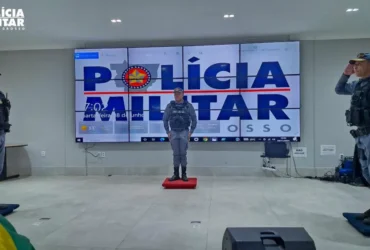 Polícia Militar oficializa novos comandantes em batalhões de Cuiabá e Várzea Grande