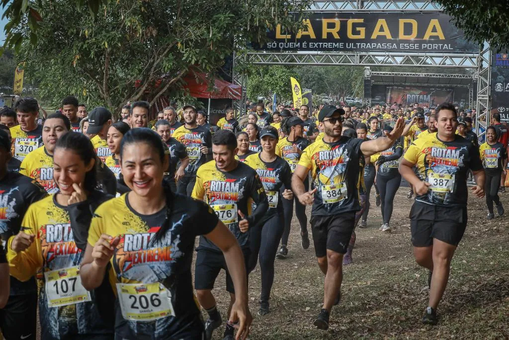 Rotam Extreme terá edição especial no Parque Novo Mato Grosso