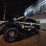 Foragido por homicídio é preso em ação integrada entre polícias civis