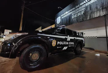 Foragido por homicídio é preso em ação integrada entre polícias civis