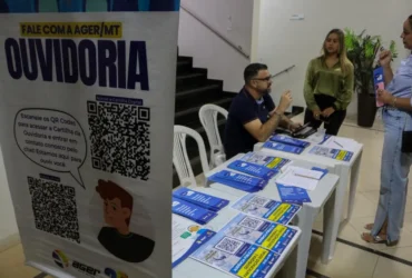 Pontes e Lacerda recebe audiência pública da Ager-MT para ampliar diálogo com a população