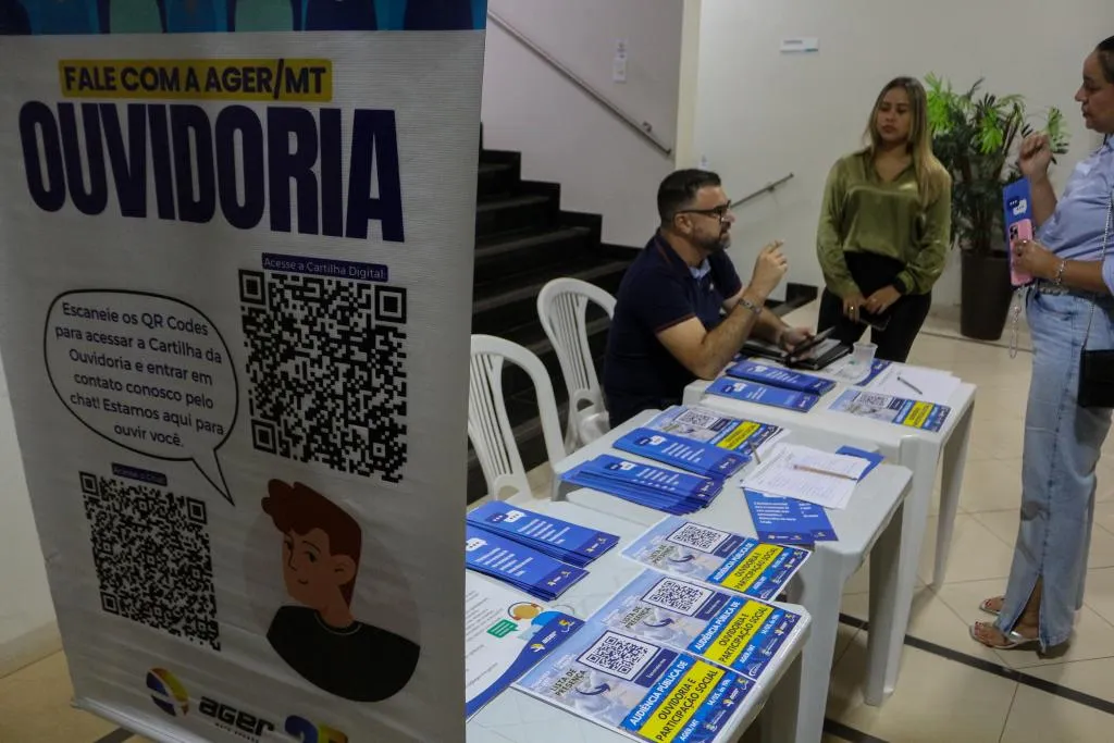 Pontes e Lacerda recebe audiência pública da Ager-MT para ampliar diálogo com a população