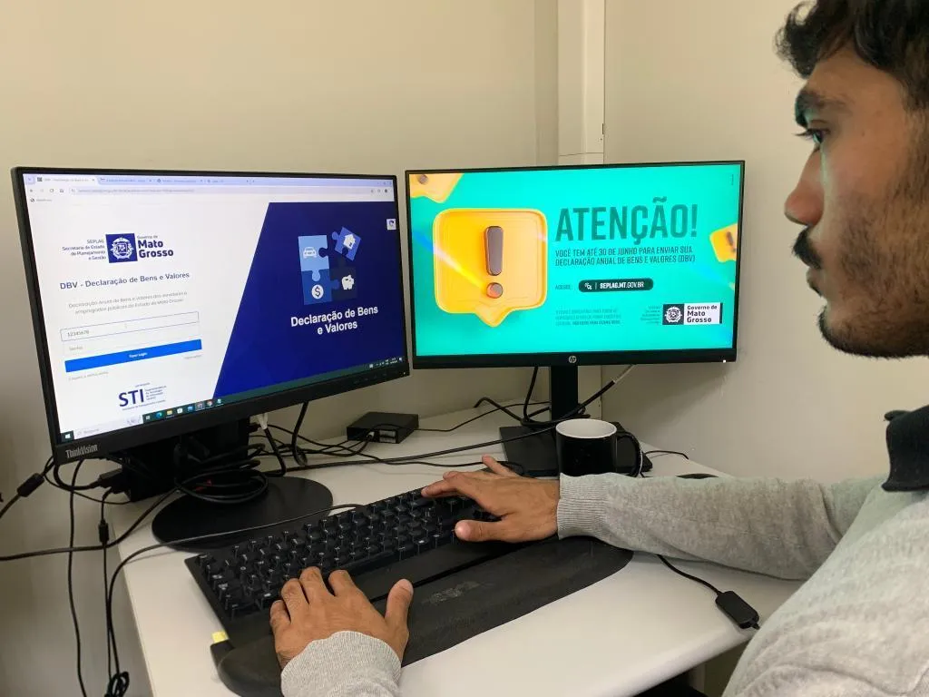 Prazo para declaração de bens termina nesta segunda para servidores