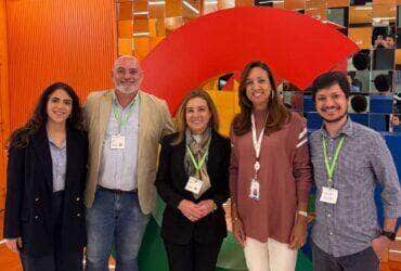 Prefeita de Varzea Grande visita Google e conhece tecnologias para modernizar poder publico -CenárioMT