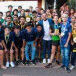 Prefeitura anuncia projeto Bolsa Atleta para apoiar competidores de Várzea Grande