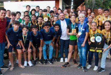 Prefeitura anuncia projeto Bolsa Atleta para apoiar competidores de Várzea Grande