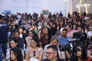 Reforço na educação: Prefeitura de Sinop dá posse a novos servidores concursados