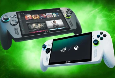 ROG Xbox Ally é oficial: o console portátil Xbox apresentado