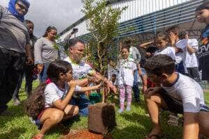 Rondonópolis aposta em pomares urbanos