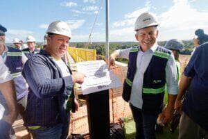 Rondonópolis inicia nova era de parceria com o governo de Mato Grosso para grandes obras