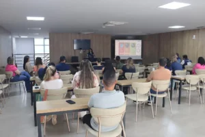 Capacitação em manejo de arboviroses reforça atendimento em Santa Rita do Trivelato