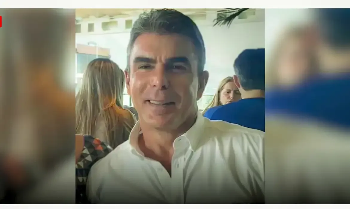 STF apresenta nova denúncia contra o bicheiro Rogério de Andrade