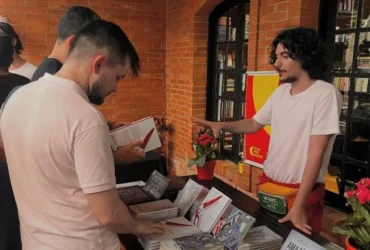 Eventos culturais movimentam fim de semana com sarau e feira sustentável em Mato Grosso