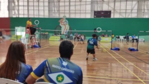 Competições nas modalidades individuais iniciam nesta quinta (24) e seguem até domingo (27), reunindo jovens de 51 municípios de Mato Grosso