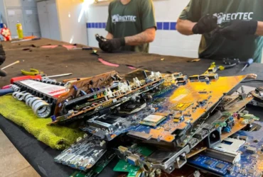 Cursos gratuitos de Inteligência Artificial e reparo de celulares em Mato Grosso