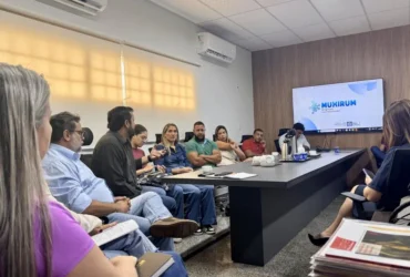 Projeto Muxirum Digital MT oferece aulas gratuitas de capacitação digital para idosos