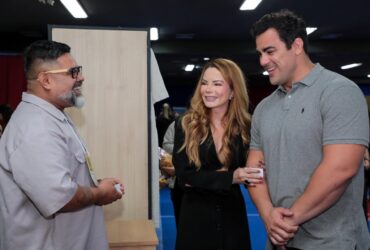 Secretário elogia primeira-dama Virginia Mendes por dedicação às ações sociais em Mato Grosso