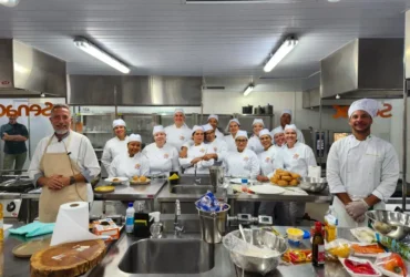 SuperChef da Educação 2025 abre segunda etapa de votação