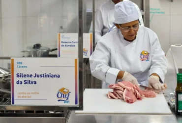 Seduc divulga classificados da primeira etapa do SuperChef da Educação 2025