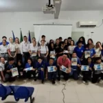 Grêmios estudantis fortalecem protagonismo juvenil em encontros regionais