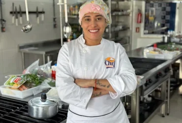 Concurso supera inscrições e destaca talento culinário na educação