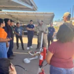 Sema realiza curso de brigada de incêndio e primeiros socorros para servidores