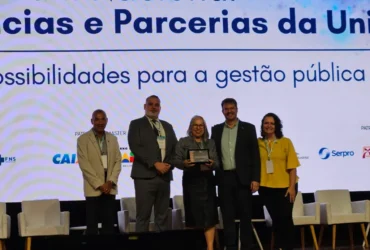 Seplag-MT conquista reconhecimento nacional por excelência em gestão pública