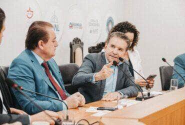 Sergio Ricardo anuncia auditoria para avaliar situacao da Unemat e sugere revisao de repasses a educacao -CenárioMT