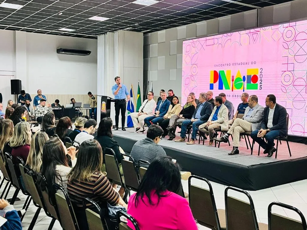 Servidores destacam avanços no PNAE durante encontro sobre alimentação escolar