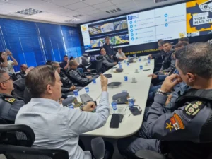 Operação reforça policiamento em áreas comerciais com foco em segurança