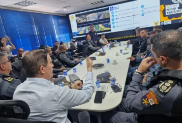 Operação reforça policiamento em áreas comerciais com foco em segurança