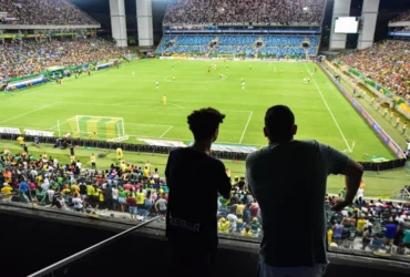 Setasc divulga crianças sorteadas para camarote inclusivo no jogo do Cuiabá