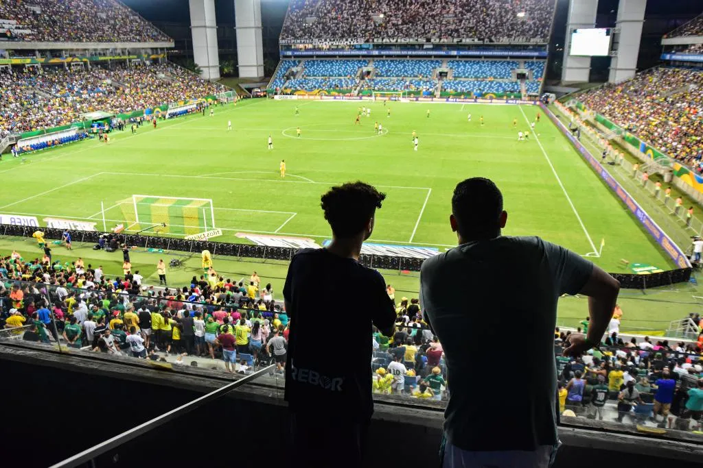 Setasc divulga crianças sorteadas para camarote inclusivo no jogo do Cuiabá