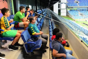 Setasc abre inscrições para camarote gratuito a autistas no jogo do Cuiabá