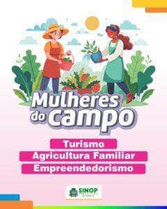 Mulheres do Campo: Sinop promove novo módulo com curso de artesanato em fibra de bananeira