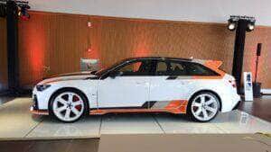 Só dez brasileiros terão o Audi RS 6 Avant GT de R$ 2 milhões
