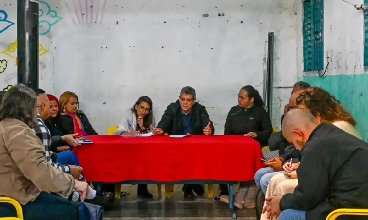 Moradia garantida: famílias da Favela do Moinho terão solução definitiva